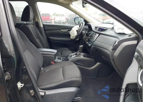 2019 Nissan Rogue Sv from USA, damaged, VIN KNMAT2MVXKP548840